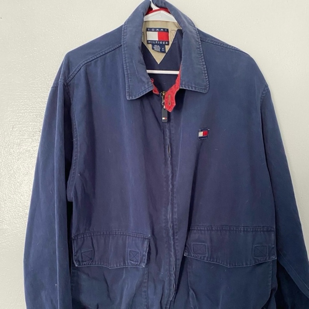 Vintage Tommy Hilfiger Jacket
